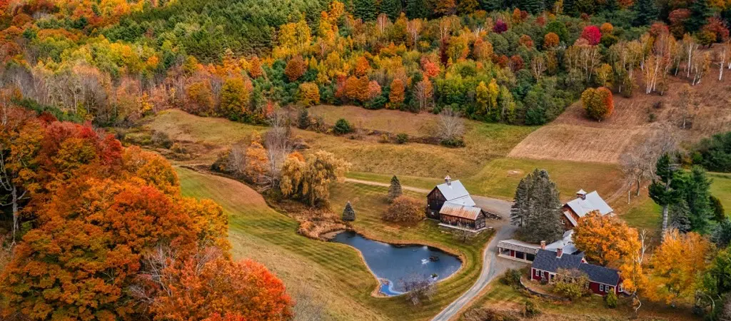 Vermont landscape